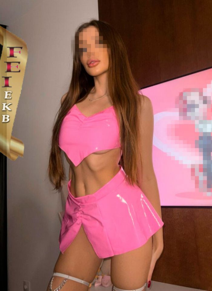 проститутка фея Алиса Deluxe, Екатеринбург, +7 (917) 423-7103